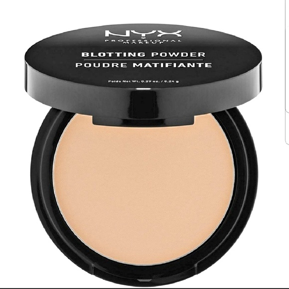3/$15 NYX Blotting Powder medium/dark NIB - Picture 3 of 7